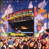 Rusted Root - Woodstock 1999, Vol. 2: Blue Album
