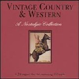 Jimmie Rodgers - Vintage Country and Western: a Nostalgic Collection