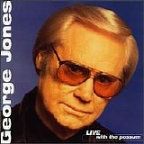 George Jones - Live With the Possum