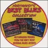 Bill Rhoades/Alan Hager - Northwest's Best Blues Collection (1 of 3)