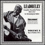 Leadbelly - Absolutely the Best