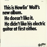 Howlin' Wolf - The Howlin' Wolf Album