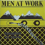 Men At Work - Business As Usual