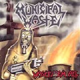 Municipal Waste - Waste 'Em All