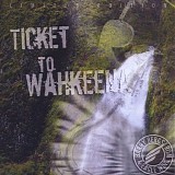 Barry Bergstrom & Eagle Wing - Ticket To Wahkeena