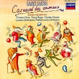 Dutoit & London Sinfonietta  Orchestra - Saint-Saens â€¢ Carnival of the Animals