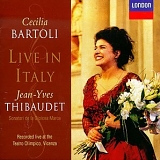 Cecilia Bartoli - Bartoli Live in Italy