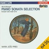 Maria Joao Pires - Piano Sonata Selection