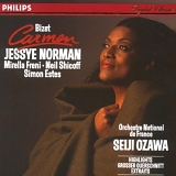 Jessye Norman - Carmen:  Highlights