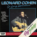 Leonard Cohen - So Long Marianne