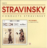 Stravinsky  (conducts Stravinsky) - Firebird, The