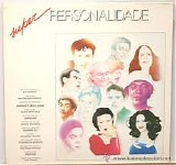 Jazz/diverse zangers - Super Personalidade
