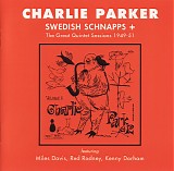 Charlie Parker - Swedish Schnapps