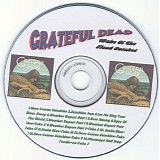 The Grateful Dead - Wake Of The Flood Outtakes 08-Xx-73