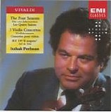 Vivaldi, Antonio (Antonio Vivaldi) - The Four Seasons & 3 Violin Concertos