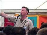 Bragg, Billy (Billy Bragg) - 6/28/92 Glastonbury Festival