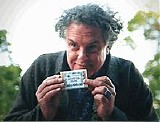 Rowan, Peter (Peter Rowan) & The Panama Red Riders - 7/17/93 Winterhawk Bluegrass Festival Hillsdale NY