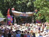 Tea Leaf Green - July 13, 2003-Oregon Country Fair-Veneta, OR