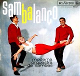 Orquestra Moderna de Sambas - Sambalanco