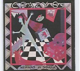Crazy 8's - Nervous In Suburbia