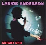 Anderson, Laurie (Laurie Anderson) - Bright Red