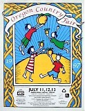 Zen Tricksters - 7/13/97-Oregon Country Fair-Veneta, OR