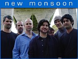 New Monsoon - Spring 2004 Promo CD - High Quality Audio Highlights of Our 4/23/04 Show