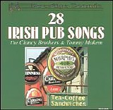 The Clancy Brothers & Tommy Makem - 28 Irish Pub Songs