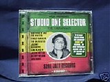 Various artists - Mojo Presents - Studio One Selector