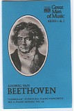 Beethoven, Ludwig Van (Ludwig Van Beethoven) - Great Men Of Music