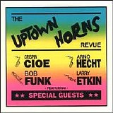 Uptown Horns - Uptown Horns Revue