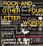 Marks, J (J Marks) And Shipen Lebzelter - Rock And Other Four Letter Words