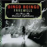 Oingo Boingo - Farewell-Live From The Universal Amphitheatre Halloween 1995