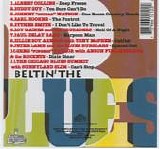 Various artists - Beltin' The Blues