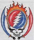 The Grateful Dead - McArthur Court, University Of Oregon Eugene, OR 01-22-78