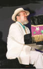 Doctor John (Dr. John) - 9-21-80 Old Man Rivers New Orleans LA