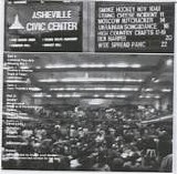 The String Cheese Incident - 11/11/2000 Thomas Wolfe Auditorium - Asheville, NC  (Sat.)
