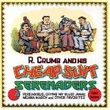 Crumb, R. (R. Crumb) & His Cheap Suit Serenaders (R. Crumb & His Cheap Suit Sere - Chasin' Rainbows