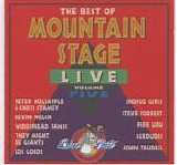 Various artists - The Best of Mountain Stage Live Vol. 5
