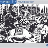 Phish - Live Phish 17 7/15/98 Portland Meadows, Portland, OR