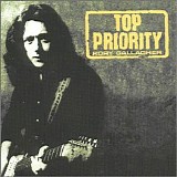 Rory Gallagher - Top Priority (+ Bonus Tracks