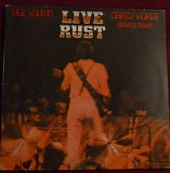 Neil Young & Crazy Horse - Live Rust