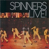The Spinners - Spinners Live!