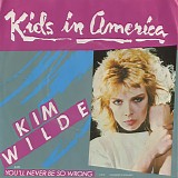 Kim Wilde - Kids In America