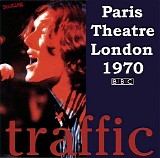 Traffic - Paris Theatre: London 04.30.1970