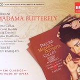 Herbert von Karajan & Maria Callas - Puccini â€¢ Madama Butterfly