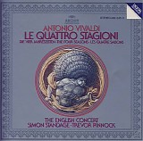 English Concert, Simon Standage & Trevor Pinnock - Vivaldi â€¢ Four Seasons