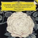 Hagen Quartett - Beethovenn â€¢  String Quartet, No. 16 Op. 135