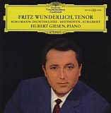 Fritz Wunderlich, Robert Schumann, Ludwig Van Beethoven, Franz Schubert & Hubert - Dichterliebe