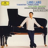 Lang Lang, Chicago Symphony Orchestra, The & Daniel Barenboim - Tchaikovsky  â€¢ First Piano Concertos
